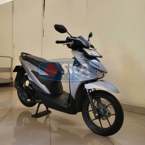Honda All New Beat Deluxe Tahun 2025